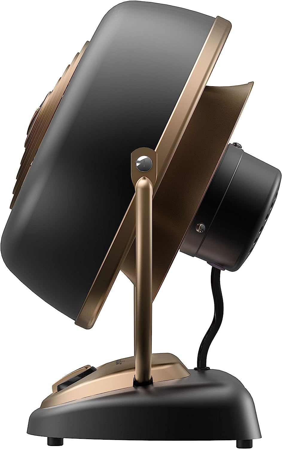 Alchemy Vintage Fan, Gunmetal