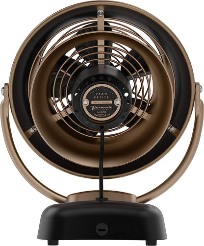 Vintage Fan Bronze (CR1-0279-102)